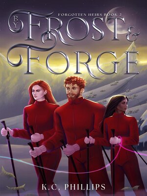 cover image of By Frost & Forge